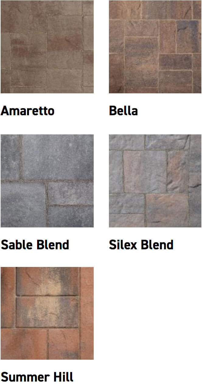 Belgard Pavers Available at Guire