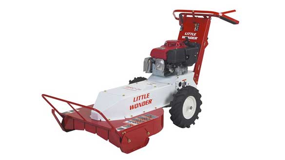 Little Wonder Products  the Lawnmower Hospital