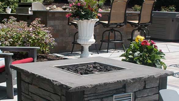 Nicolock Paving Stones, Slabs, & Accents Available at Guire