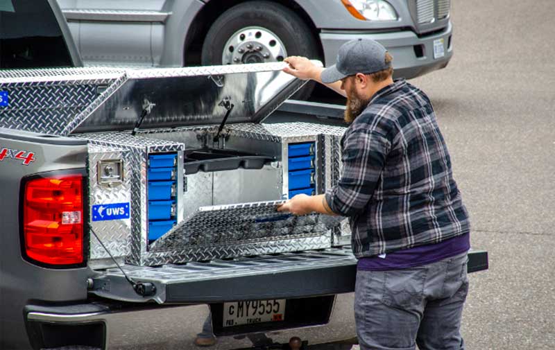 Toolboxes - Truck & Auto Elegance