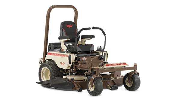 Grasshopper Mowers Available At Guire