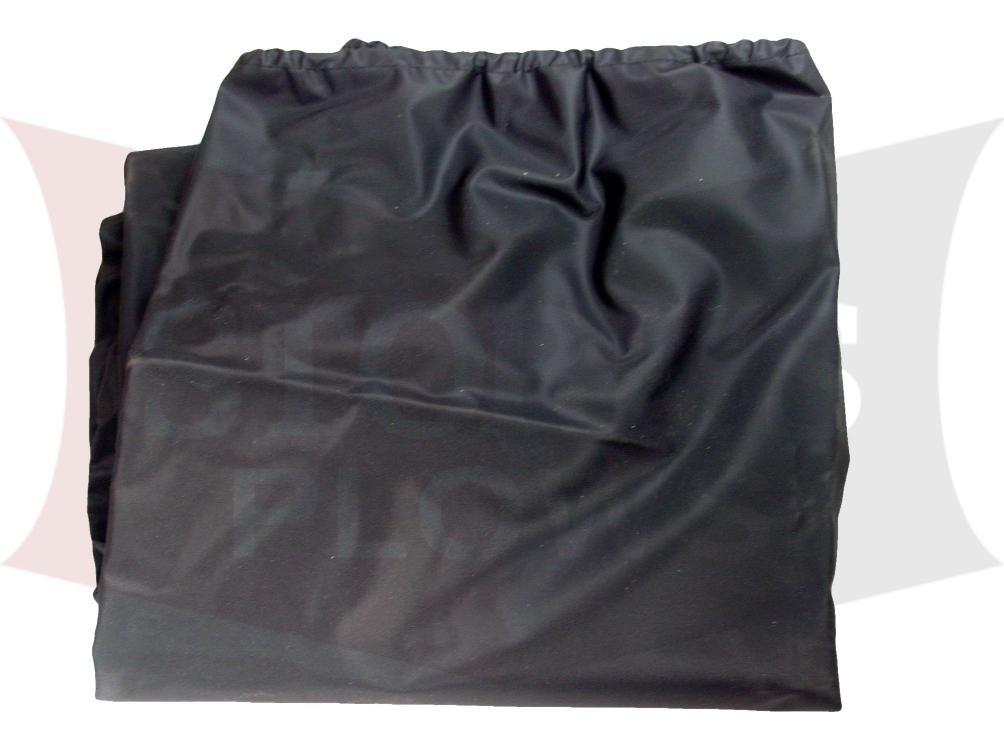 Yard Spreader Tarp Cover Western Striker Fisher Steel